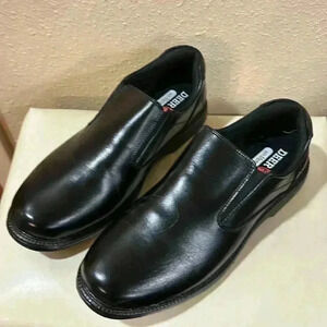 SOLD.  SOLDDear stag slip ons. Size 10 1/2